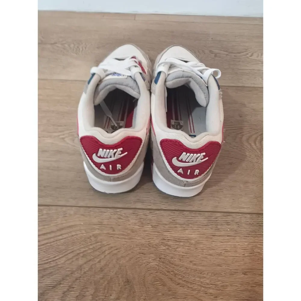 Nike Air Max 90 Athletic Club University Red DQ8235-001 Size 7.5